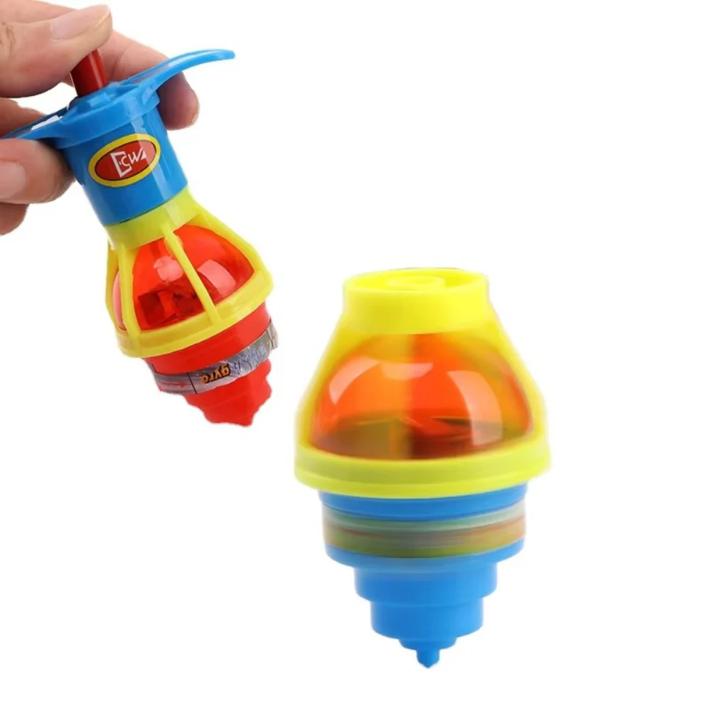 GlowSpin Tops